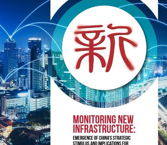 New infrastructure in China’s national economic policy agenda