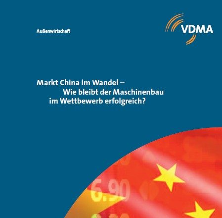 Study on China Politics and Impact on the Mechanical Engineering Industry with VDMA and Swissmem